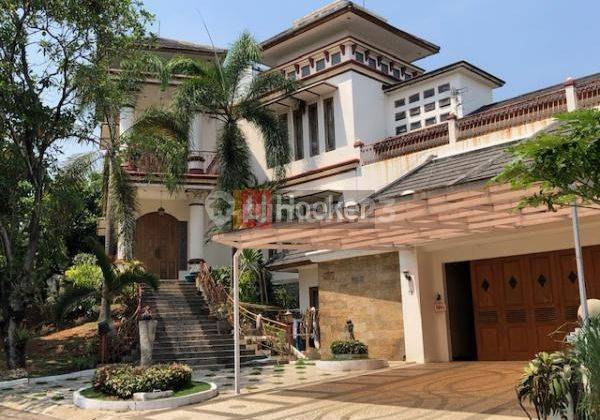 Dijual Rumah Mewah Harga Murah di Sentul 1