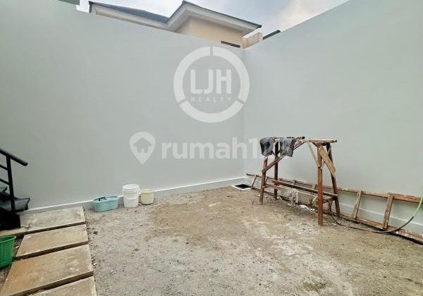 Dijual Rumah Murah di Bojongsari, Depok  2