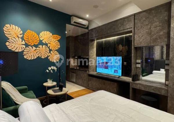 Di Jual Apartment Sudirman Hill View SCBD di Jakarta Pusat