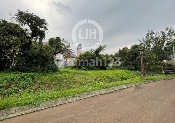 Dijual Tanah Murah di Bawah NJOP di Telaga Golf Sawangan, Depok Dijual Tanah Murah di Bawah NJOP di Telaga Golf Sawangan, Depok