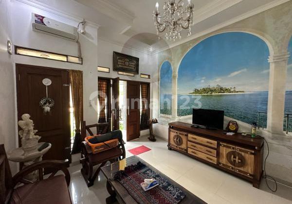 Dijual Rumah Harga Murah Di Beji, Depok 2