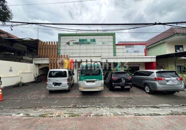 Dijual Gedung di Tebet, Jakarta Selatan 