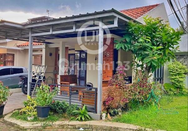 Dijual Rumah Bagus di Bojongsari, Depok 2