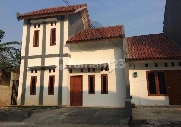 Dijual Rumah Murah di Pesona Perigi
