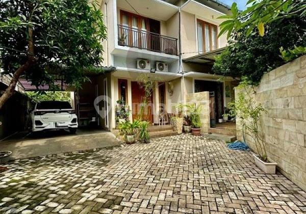  Dijual Rumah Harga Murah di Lebak Bulus, Jakarta Selatan