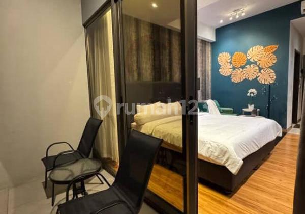 Di Jual Apartment Sudirman Hill View SCBD di Jakarta Pusat 2