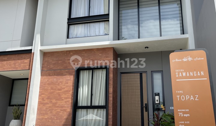 Rumah Murah Bagus di Sawangan Depok