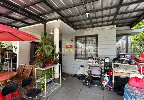 Dijual Murah Rumah di Citralake Sawangan