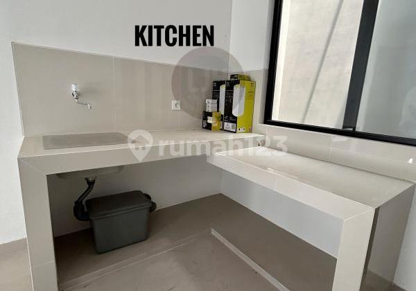 Disewakan Rumah Modern Harga Murah di Teluk Naga, Tangerang 2