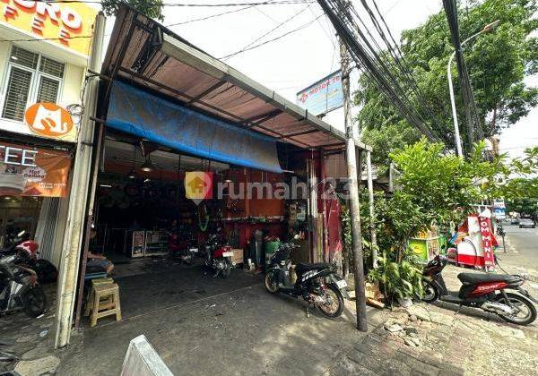 Dijual ruko 2 lantai di jalan Cililitan Besar, Kramat Jati, Jakarta Timur 2