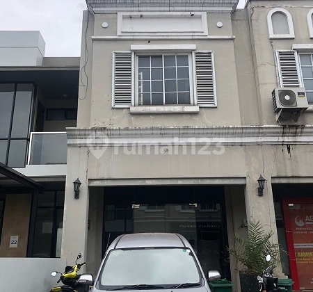 Affordable Shop House in Citralake Sawangan Depok