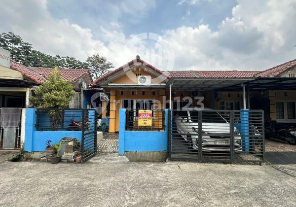 Cheap House for Sale in Bojongsari Depok