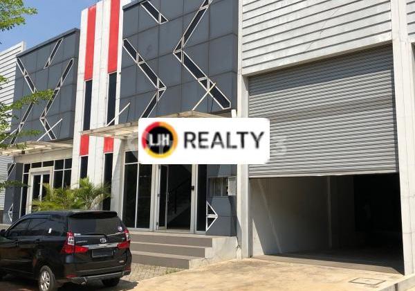 Warehouse for Rent Cheap Ready to Use in Bogor