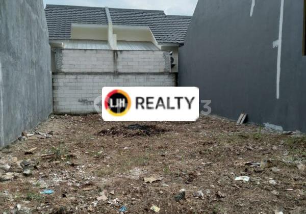 Kavling Harga Murah di Telaga Kahuripan Bogor