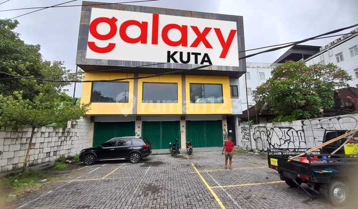 Ruko Gandeng 3 Strategis Di Bypass Ngurah Rai Kuta, Kuta