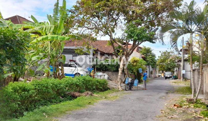 Tangkuban Perahu Land Plot Near Seminyak 2