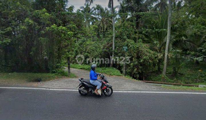 Land Near Soan Beach Galuh Antap Tabanan 2