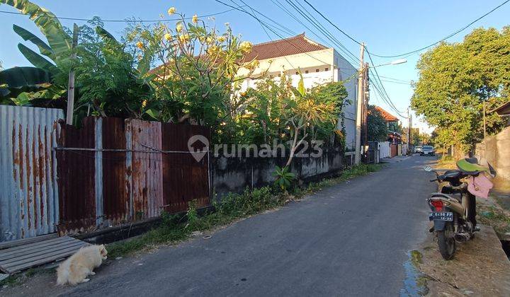 Land in the Comfortable Area of Drupadi Renon 2