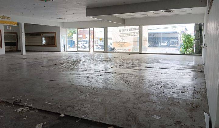 Ruko 1 Lantai Di Pusat Teuku Umar 2