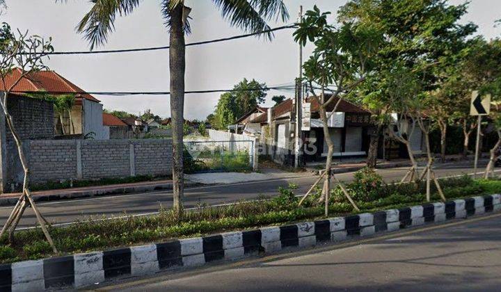 Tanah Komersil Di Bypass Jimbaran 2