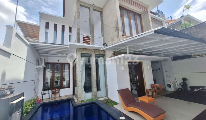 Villa Nyaman 2 Lantai di Tunggak Bingin - Sanur