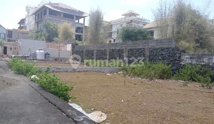 Tanah Kavling di Beranda Bukit - Goa Gong