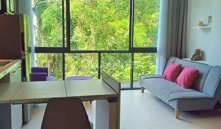 Apartemen Modern Tropis Lavaya Benoa Nusa  Dua Bali 2