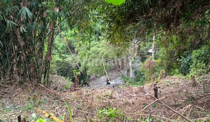 River View Land in Lodtunduh Ubud
