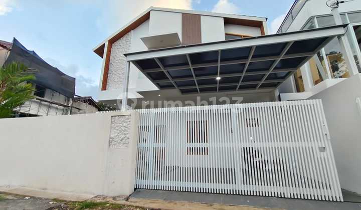 Brand New Villa Modern Minimalis Puri Gading