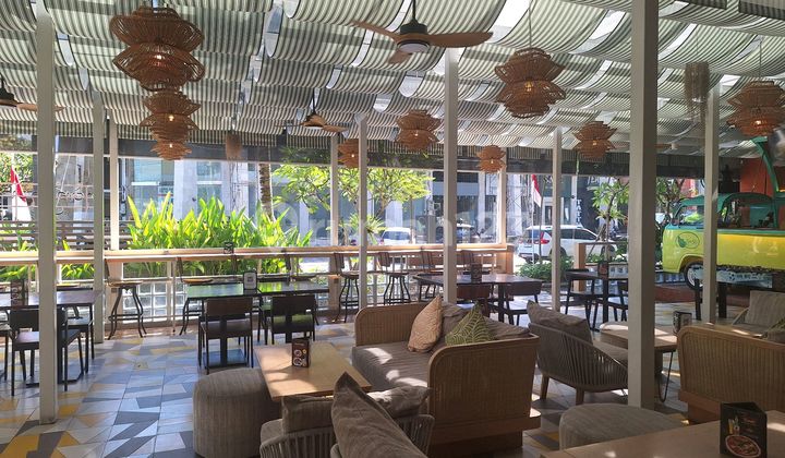 Strategic Mercure Legian Condotel Strategic Mercure Legian Condotel