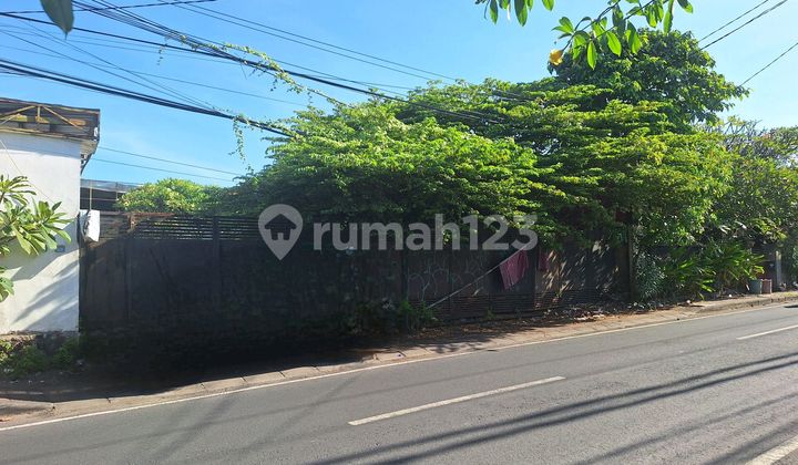 Strategic Commercial Land at Tukad Bilok