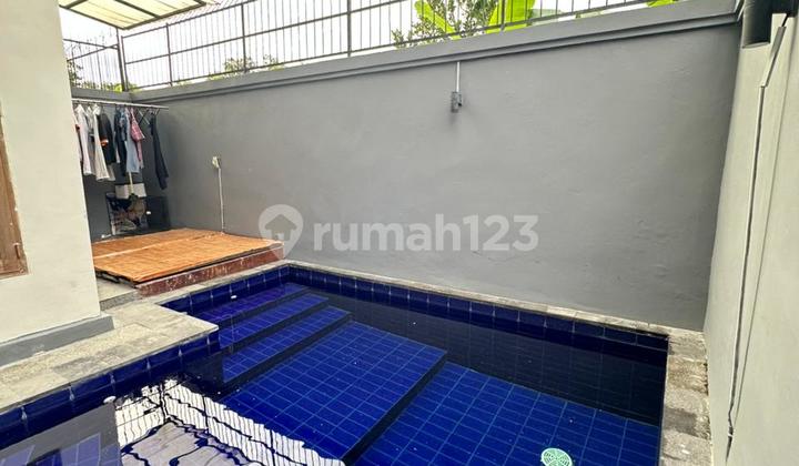 Rumah Style Villa di Wirasatya Tukad Balian