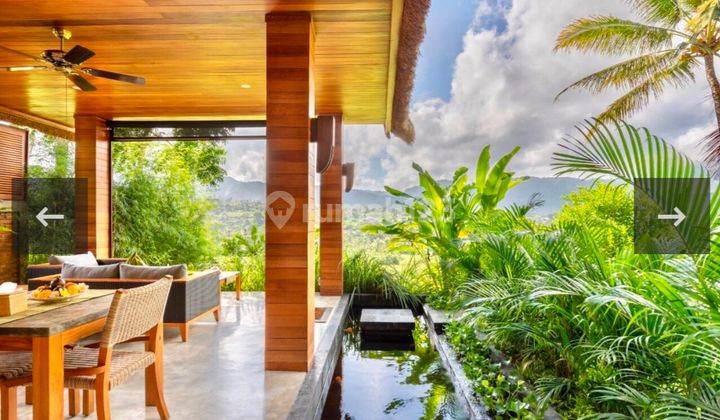 Villa View Sawah di Sidemen Karangasem  7