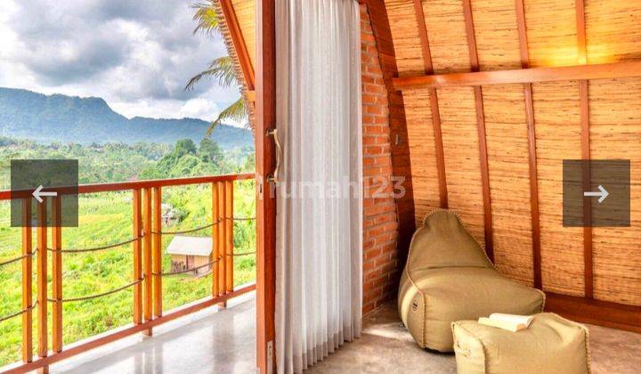 Villa View Sawah di Sidemen Karangasem  10