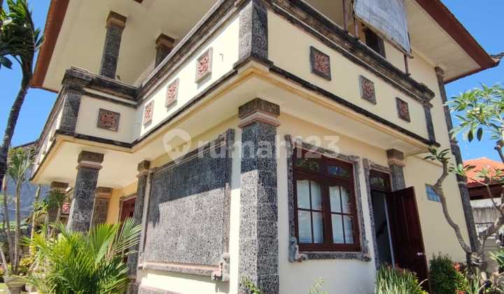 Rumah Semi Villa Di Sekar Sari Kesiman 2