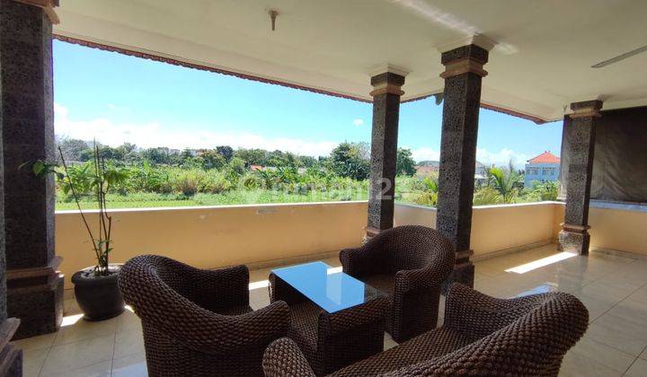 Rumah Semi Villa Di Sekar Sari Kesiman 7