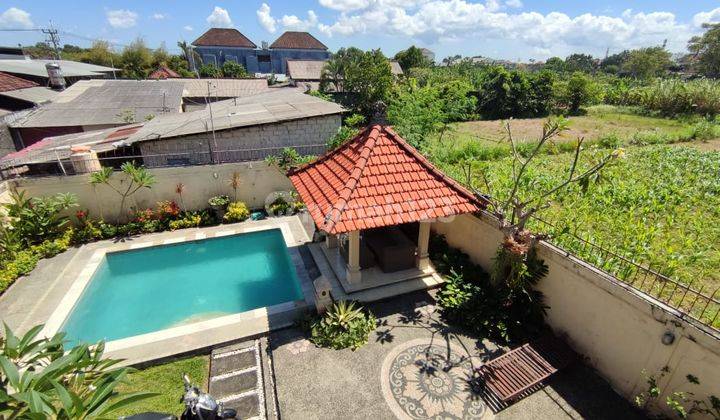 Rumah Semi Villa Di Sekar Sari Kesiman 16