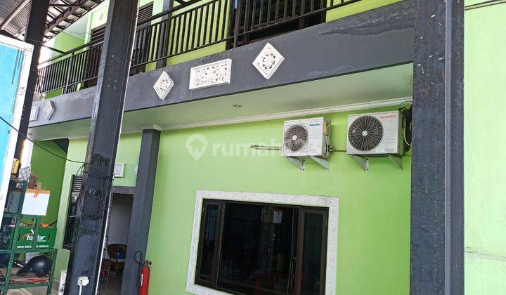 Gudang Cold Storage di Jl Gunung Agung  5