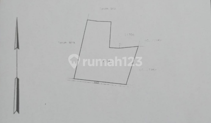 Gudang Cold Storage di Jl Gunung Agung  8