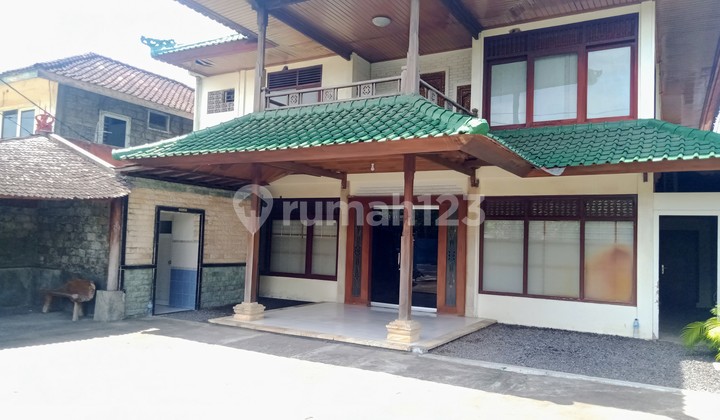 Building on Sanur Bypass