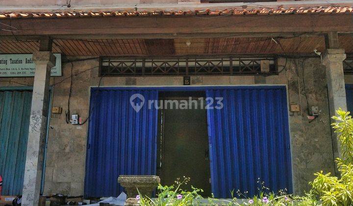 Ruko Dua Lantai di Bypass Ngurah Rai Sanur  2