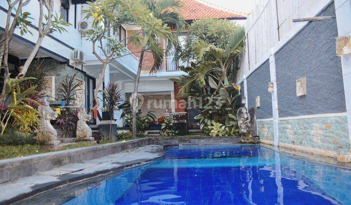 Villa Nyaman di Jl Sekarsari Kesiman 2