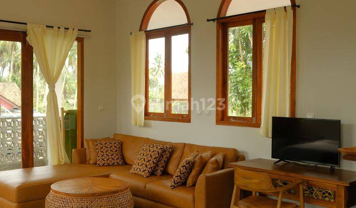 Commercial Villa dan Joglo Style di Cijulang Pangandaran 11