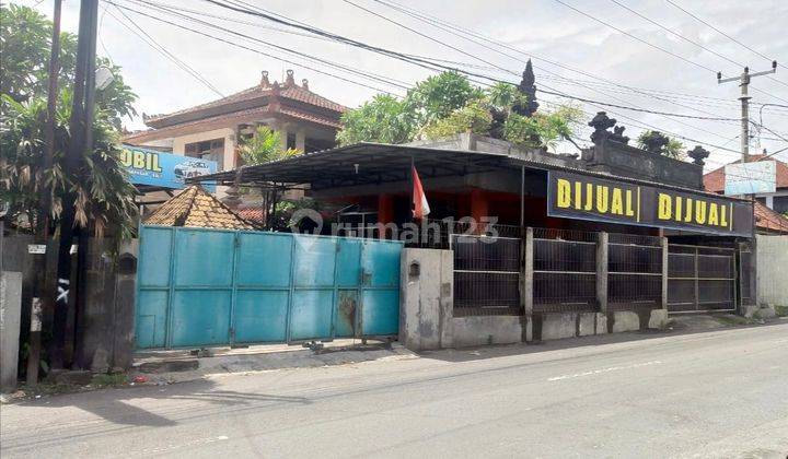 Rumah , Tempat Usaha dan Kost di Padangsambian  1