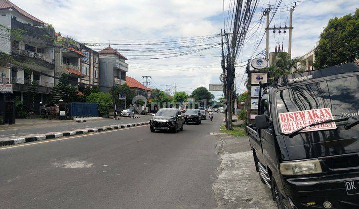 Ruko 2 Lantai Gandeng di Gatot Subroto Barat  2