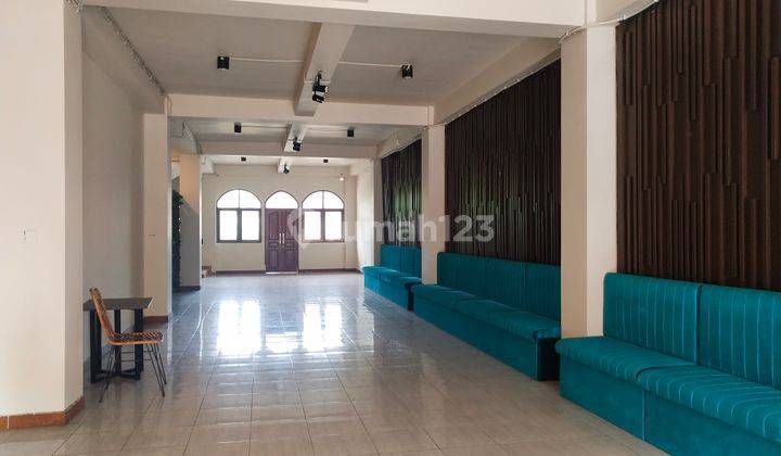 Ruko 2 Lantai Gandeng di Gatot Subroto Barat  4