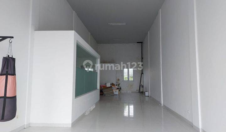 Ruko Strategis Sewa atau Jual di Pantai Berawa Tibubeneng  5