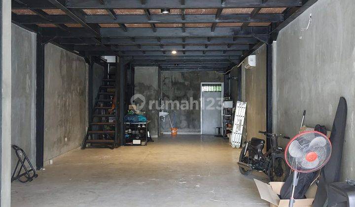 Ruko Strategis Sewa atau Jual di Pantai Berawa Tibubeneng  7