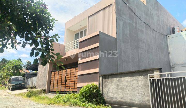 Dijual Cepat Rumah Modern Minimalis High Ceilling  Di Mudutaki 2