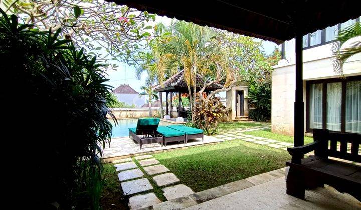 Villa Tropis Ocean View  di Ungasan 1